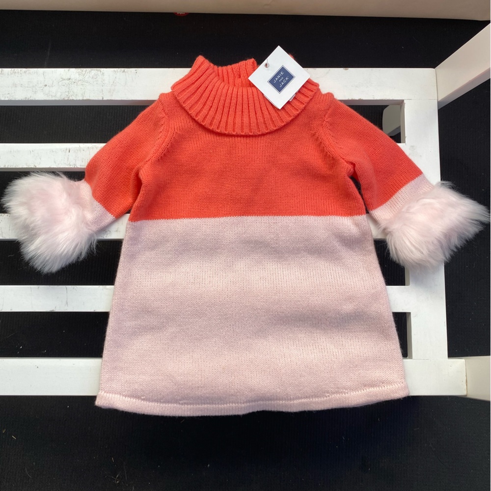 Janie and Jack Dress